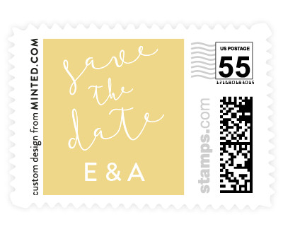 'Ribbon (C)' postage