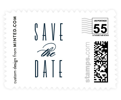'Us (C)' stamp design