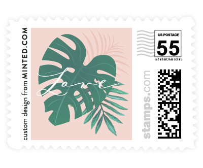 'Paradise (C)' postage