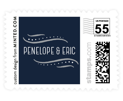 'Adventurers (B)' postage stamp
