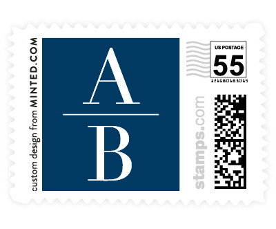 'Simply Us (D)' postage