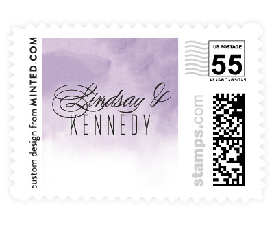 'Ombre (C)' postage