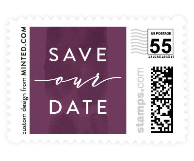 'Geo Chic (C)' postage stamps