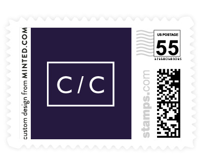'Mag Spread (B)' stamp design