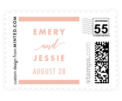 'The Adventure Begins (E)' postage stamps