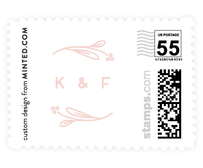 'Wildflowers (C)' postage stamps