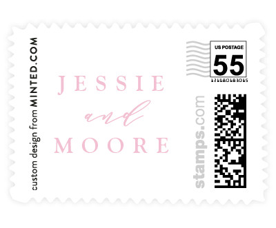 'New Style (C)' stamp