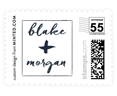 'Understated (E)' postage