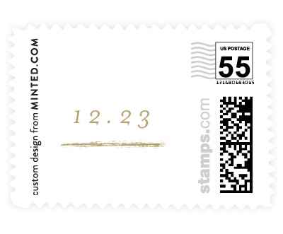 'Chantal' postage stamps