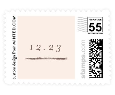 'Chantal (C)' postage