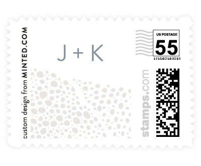 'Pebbles (C)' postage stamps