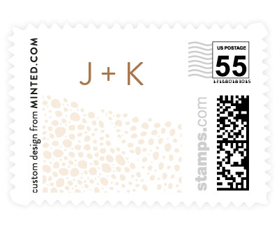 'Pebbles (E)' postage