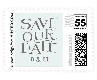 'Between The Vines (F)' postage