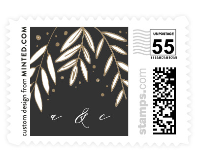 'Golden Fields (D)' postage stamp
