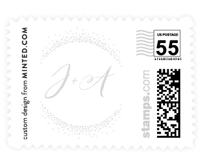 'A Little Sparkle (C)' postage stamps