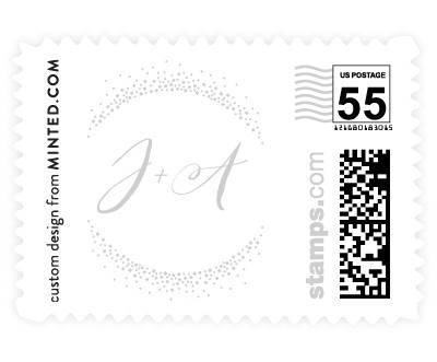 'A Little Sparkle (E)' postage