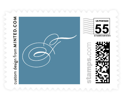 'Timeless Elegance (D)' postage stamps