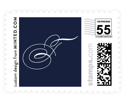 'Timeless Elegance (H)' postage stamp