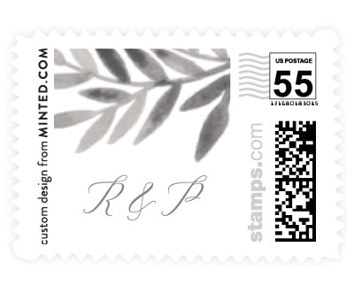 'Painted Greenery (B)' 