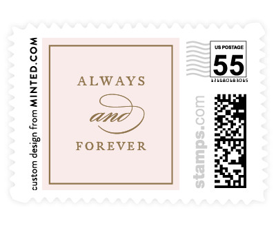 'Divine (C)' stamp design
