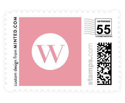 'Wedding Stamp (C)' 