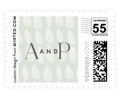 'Wild And Free (E)' postage stamps