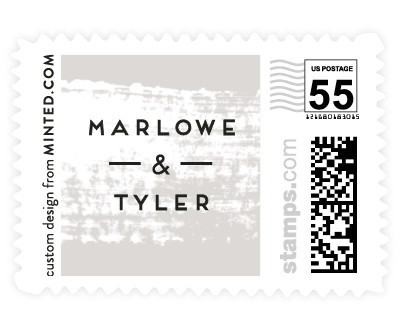 'Museum Quality (C)' stamp
