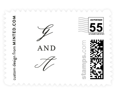 'Flow (B)' stamp