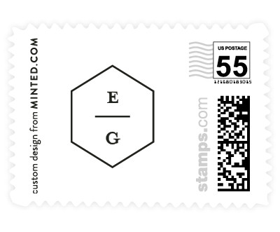'Next Adventure (B)' stamp design