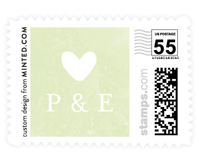 'Simply Perfect (D)' postage stamps