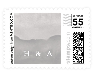 'Love Is Love (B)' postage stamps