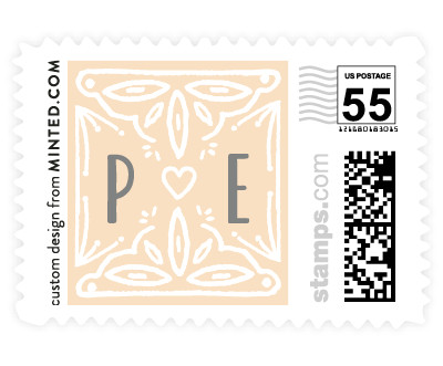 'Ink Detailing Frame (B)' stamp