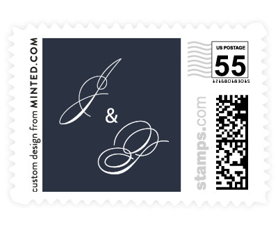 'Flawless' postage stamp