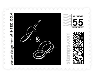 'Flawless (B)' stamp