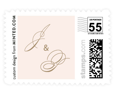 'Flawless (D)' wedding stamp