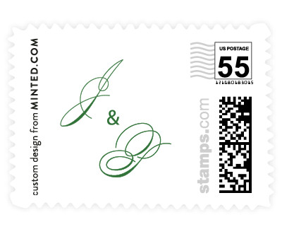 'Flawless (G)' postage stamps