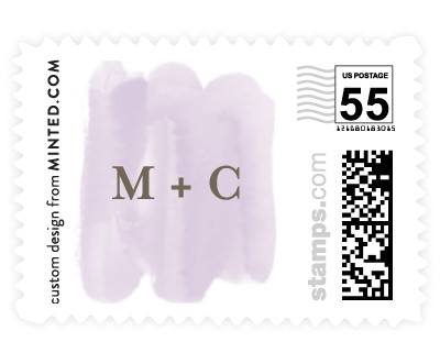 'Of The Sea (B)' postage stamp