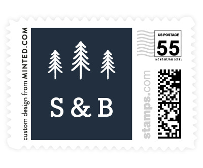 'Adventurous (C)' stamp