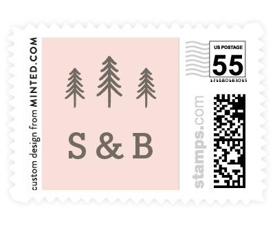 'Adventurous (G)' stamp design