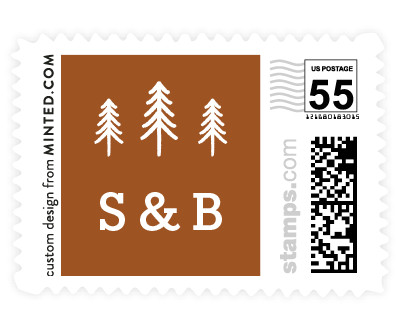 'Adventurous (H)' postage stamps