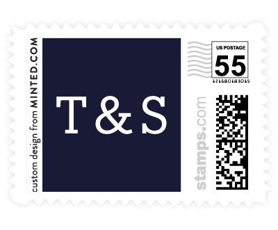 'Modern Unity (D)' postage stamps