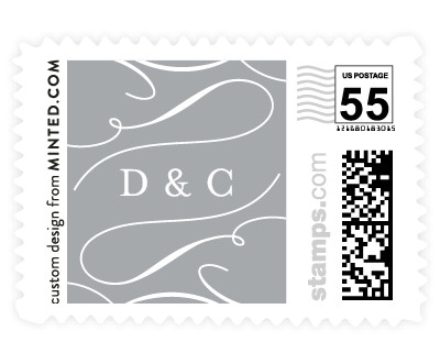 'Classic Union (C)' postage stamp