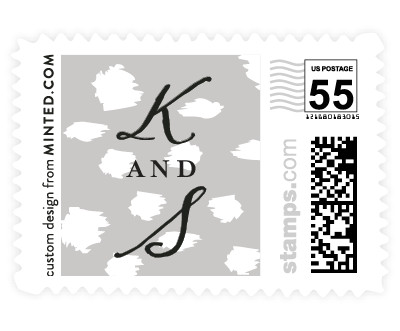 'Modern Dot (C)' stamp
