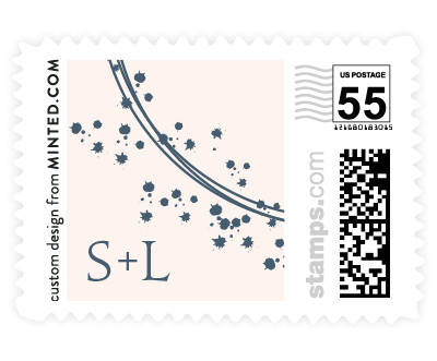 'Tiara (C)' postage stamp