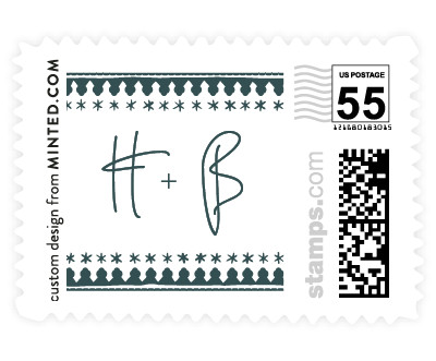 'Trinkets' postage