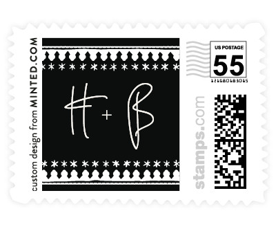 'Trinkets (D)' stamp