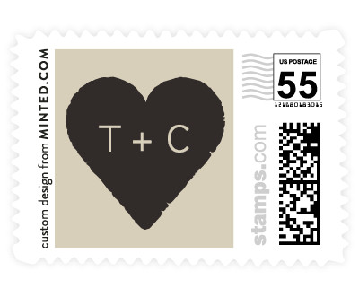 'Timber (B)' postage stamps