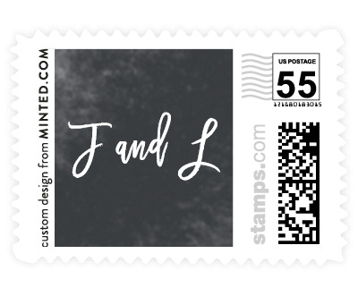 'Blithe (D)' postage