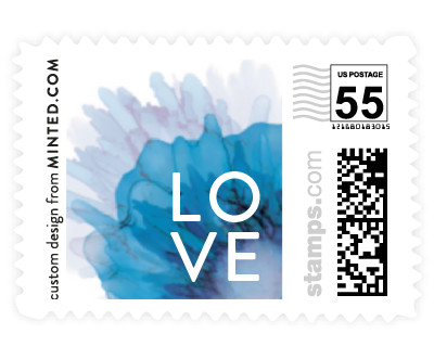 'Ethosien (D)' postage stamps