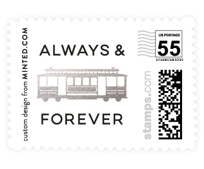 'Golden Gate Bridge (C)' stamp